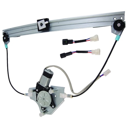 Replacement For Bremen BWR1273RM Window Regulator - With Motor